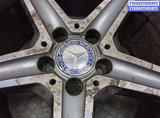 купить Диск литой на Mercedes C W204 2006-2015