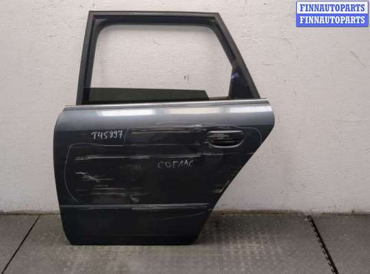 купить Ручка двери наружная на Audi A4 (B6) 2000-2004