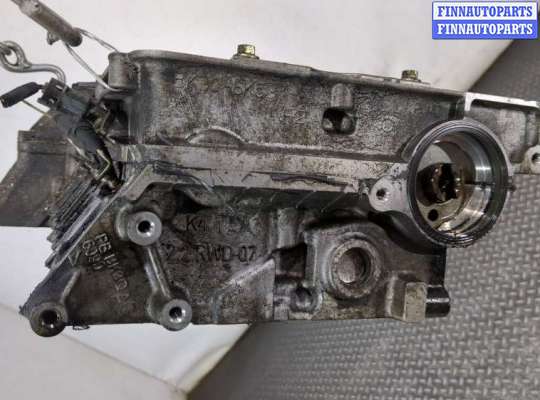 Головка блока цилиндров (ГБЦ в сборе) на Ford Transit Mk6 / Mk7