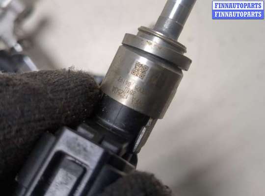 Форсунка топливная на Mazda 6 III (GJ)