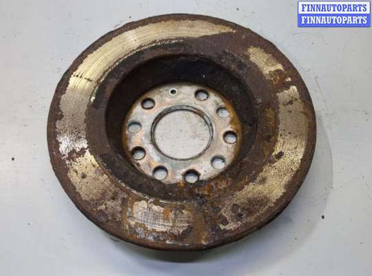Диск тормозной VG2315911 на Volkswagen Passat 6 2005-2010