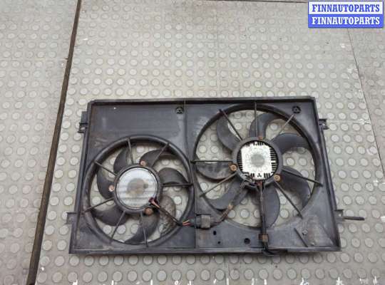 Купить Вентилятор радиатора на Volkswagen Caddy 2004-2015 Вентилятор радиатора VG2780906 на Volkswagen Caddy 2004-2015