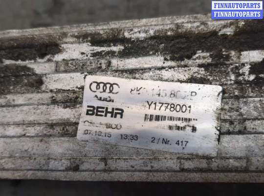 купить Радиатор интеркулера на Audi A4 (B8) 2011-2015