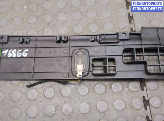 купить Пластик панели торпеды на Mercedes CLA C117 2013-2019