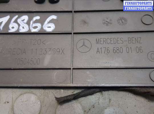 купить Пластик панели торпеды на Mercedes CLA C117 2013-2019