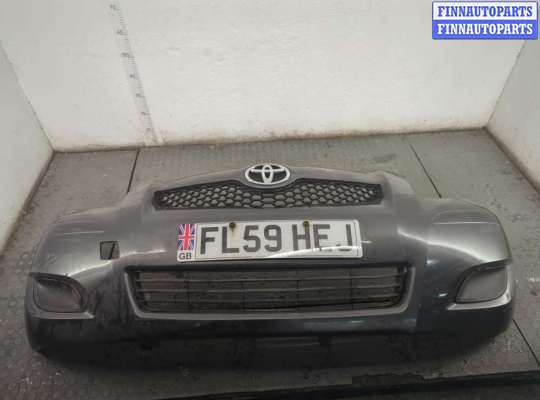 купить Заглушка (решётка) бампера на Toyota Yaris 2005-2011