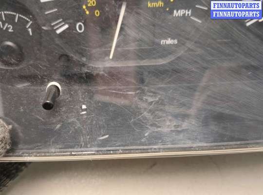 Щиток приборов на Mitsubishi Space Star DG0