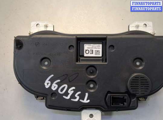 Щиток приборов на Opel Corsa D