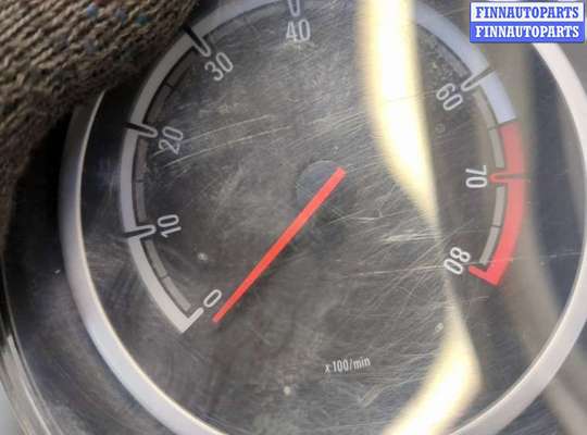 Щиток приборов на Opel Corsa D