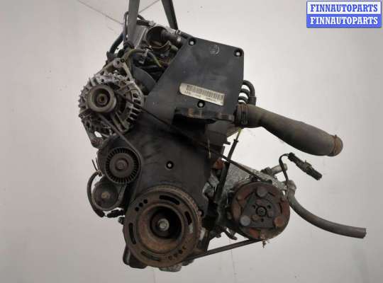 купить Двигатель (ДВС) на Opel Astra G 1998-2005
