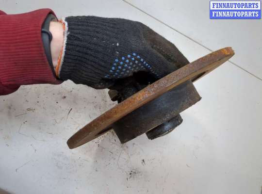 купить Ступица (кулак, цапфа) на Renault Laguna 3 2007-2025