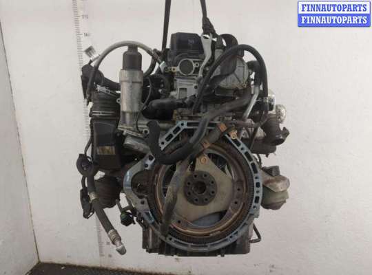 купить Двигатель (ДВС) на Mercedes C W203 2000-2008