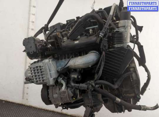 купить Двигатель (ДВС) на Mercedes C W203 2000-2008