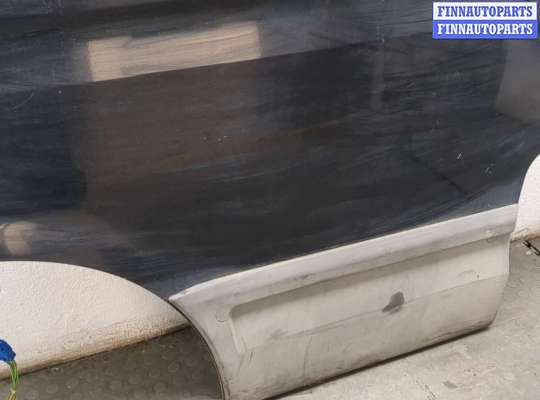 Дверь боковая на IVECO Daily III