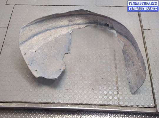 купить Защита арок (подкрылок) на Audi A4 (B6) 2000-2004
