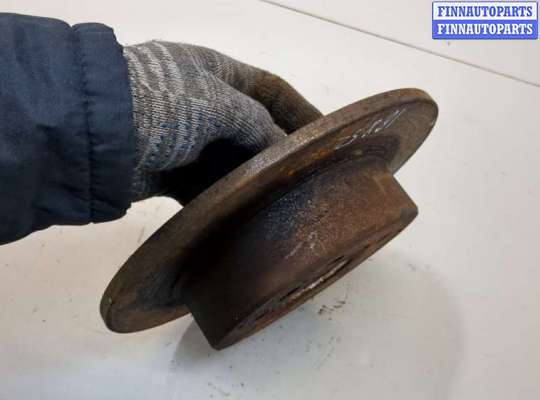 купить Диск тормозной на Toyota Highlander 1 2001-2007