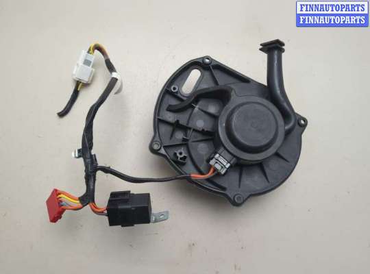 купить Двигатель отопителя (моторчик печки) на Hummer H3