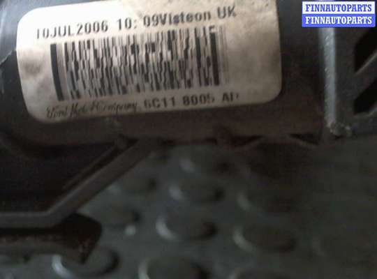 купить Радиатор охлаждения двигателя на Ford Transit 2006-2014
