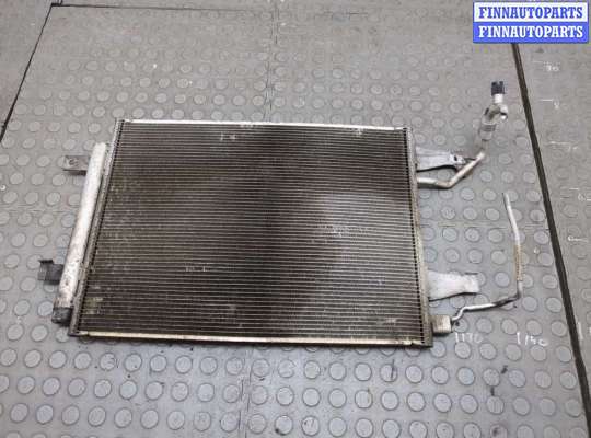 купить Радиатор кондиционера на Smart Forfour W454 2004-2006
