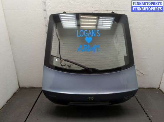 Обшивка крышки (двери) багажника SK522035 на Skoda Octavia (A5) 2004-2013