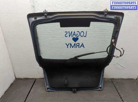 купить Обшивка крышки (двери) багажника на Skoda Octavia (A5) 2004-2013