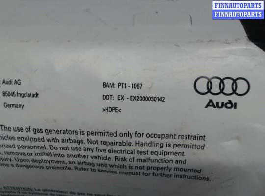 купить Подушка безопасности переднего пассажира на Audi Q7 2006-2009