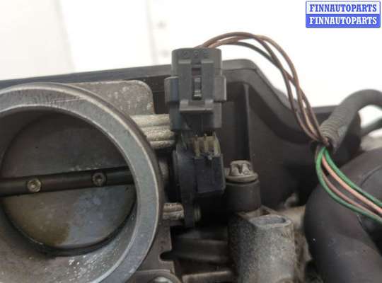 Насос ГУР (ЭУР, ЭГУР) на Renault Scenic I