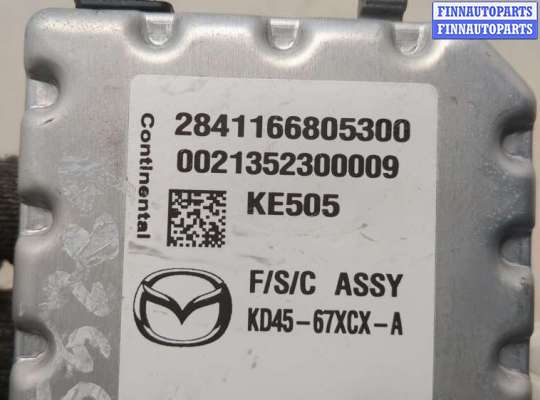 Камера обзора на Mazda CX-5 I (KE)