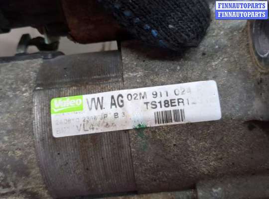 купить Стартер на Volkswagen Passat CC 2008-2012