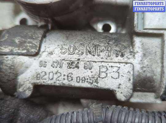 купить Заслонка дроссельная на Peugeot 207 2006-2015