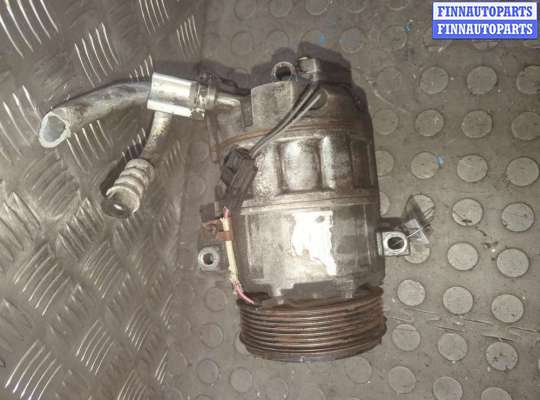 купить Компрессор кондиционера на Nissan Primastar 2001-2025