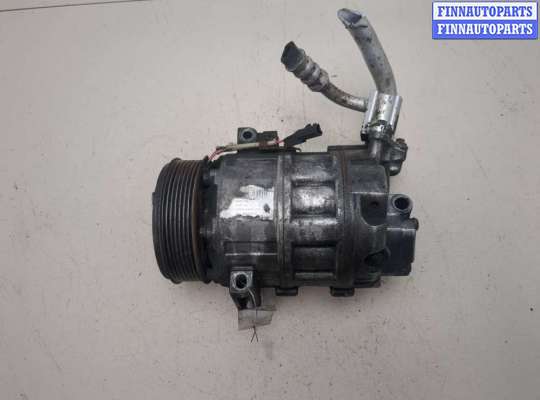 Компрессор кондиционера на Nissan Primastar