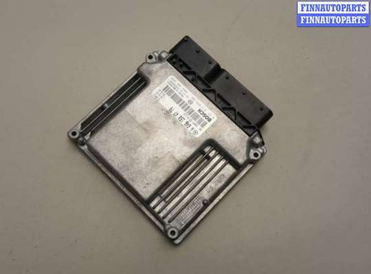 Блок управления двигателем MB1685973 на Mercedes C W203 2000-2008