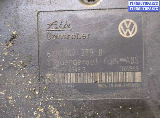 купить Блок АБС, насос (ABS, ESP, ASR) на Volkswagen Polo 1999-2001