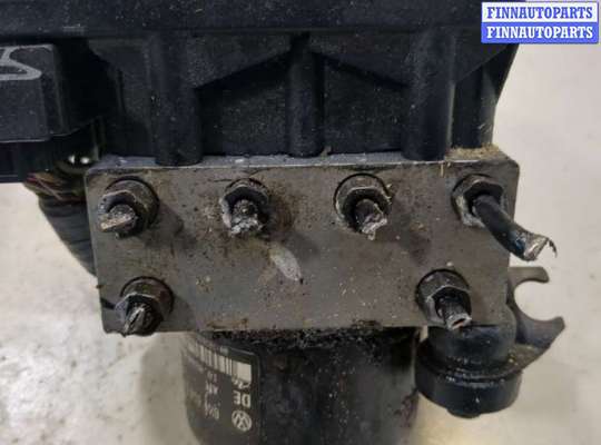 купить Блок АБС, насос (ABS, ESP, ASR) на Volkswagen Polo 1999-2001