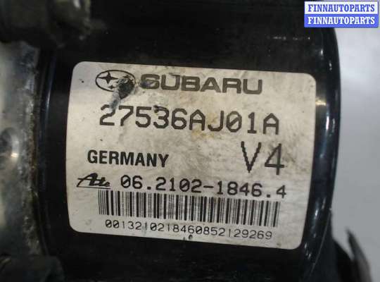 купить Блок АБС, насос (ABS, ESP, ASR) на Subaru Legacy (B14) 2009-2014