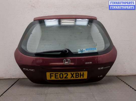 купить Подсветка номера на Honda Civic 2001-2005