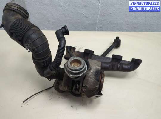 Турбина SK509252 на Skoda Octavia (A5) 2004-2013