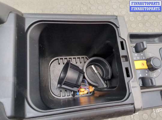 купить Консоль салона (кулисная часть) на Land Rover Discovery 3 2004-2009