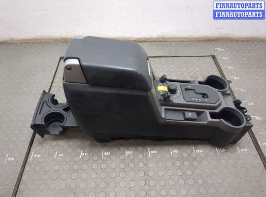купить Консоль салона (кулисная часть) на Land Rover Discovery 3 2004-2009