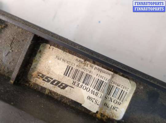 купить Сабвуфер на Infiniti QX56 2004-2010