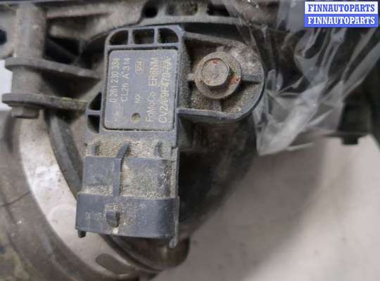 Корпус воздушного фильтра на Ford Kuga II 