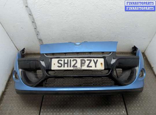 Фара противотуманная (галогенка) RN1586873 на Renault Megane 3 2009-2016