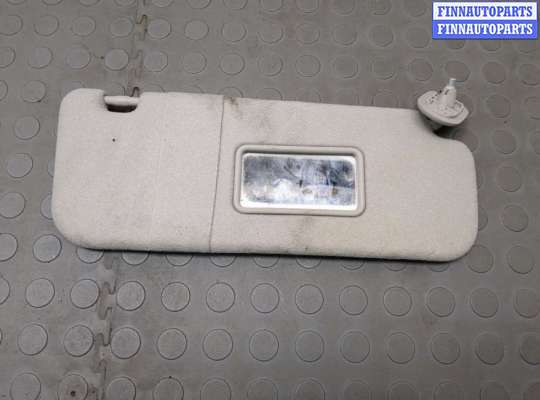 Козырек солнцезащитный TT961366 на Toyota Matrix 2002-2008