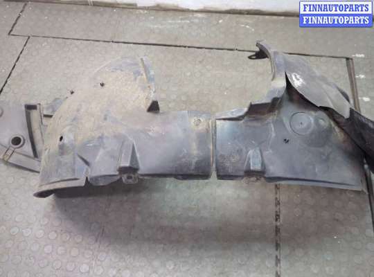 купить Защита арок (подкрылок) на Nissan Note E11 2005-2013