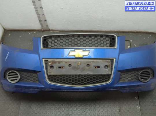 купить Бампер на Chevrolet Aveo (T250 / 255) 2006-2012