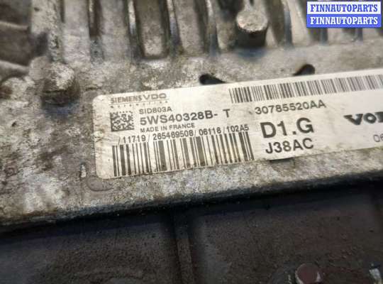 купить Блок управления двигателем на Volvo V50 2004-2012