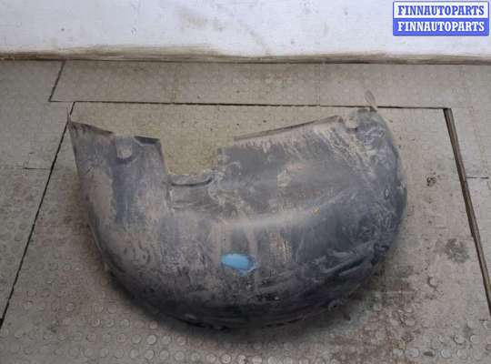 купить Защита арок (подкрылок) на Volkswagen Touareg 2002-2007