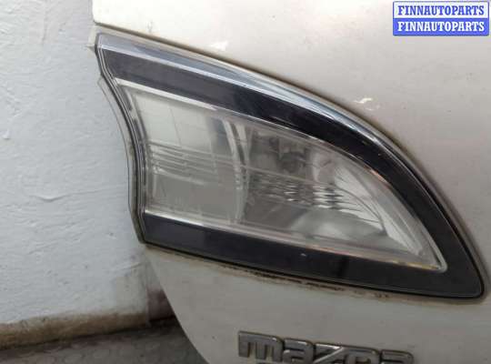 купить Крышка (дверь) багажника на Mazda 3 (BL) 2009-2013