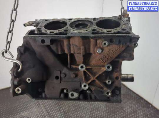 купить Блок цилиндров (Шорт блок) на Land Rover Range Rover Sport 2005-2013